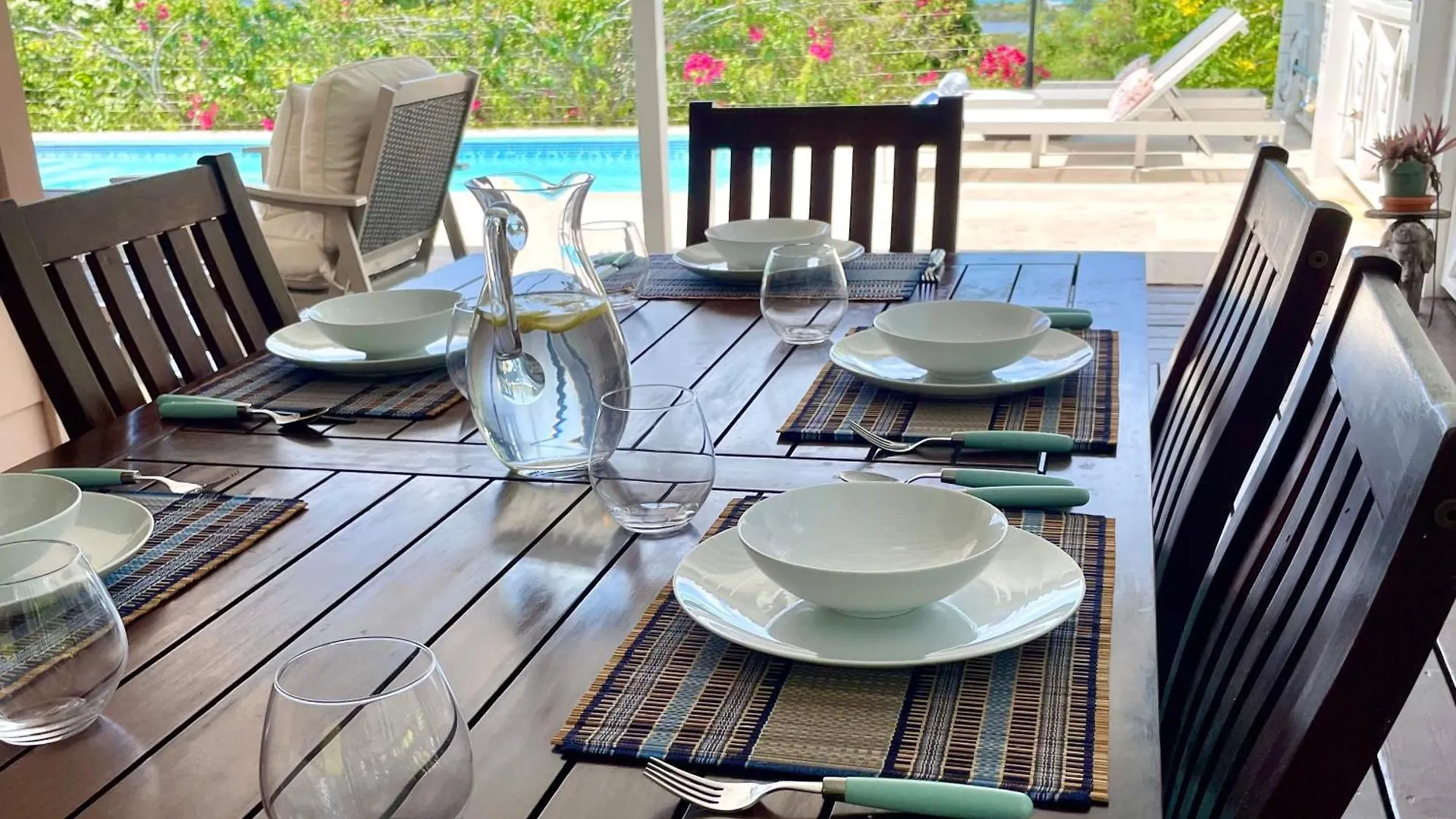 Rare 3 Bedroom Ocean View Villa With Private Pool Dickenson Bay Antigua i Barbuda