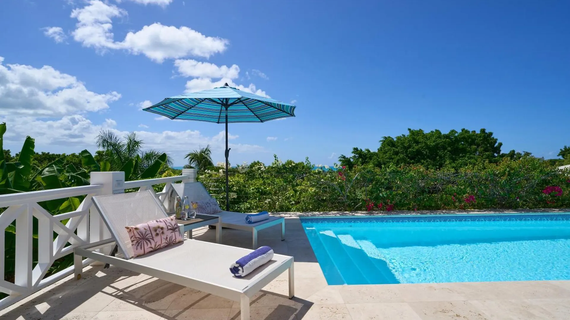 Rare 3 Bedroom Ocean View Villa With Private Pool Dickenson Bay