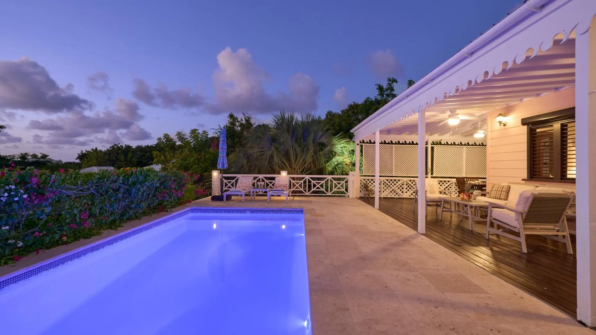 Rare 3 Bedroom Ocean View Villa With Private Pool Dickenson Bay 0*,  Antigua i Barbuda