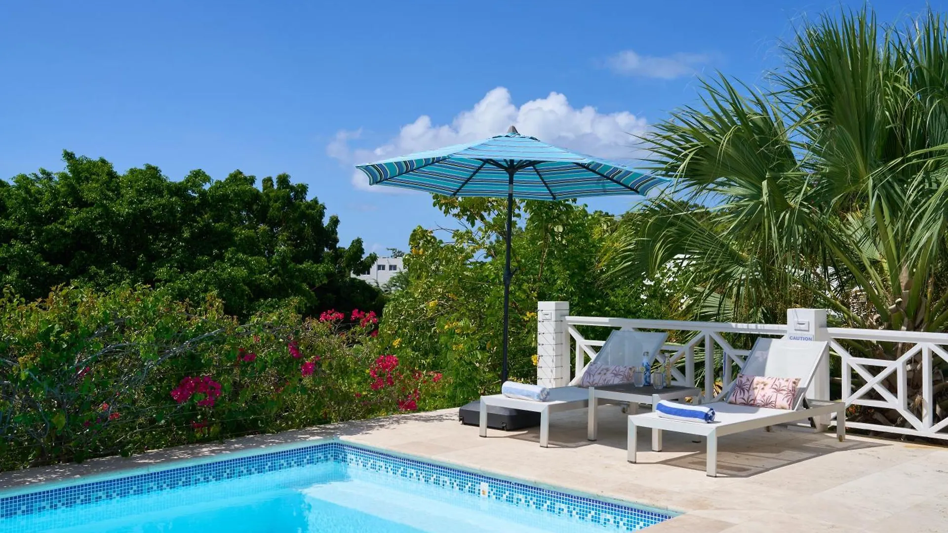 Rare 3 Bedroom Ocean View Villa With Private Pool Dickenson Bay