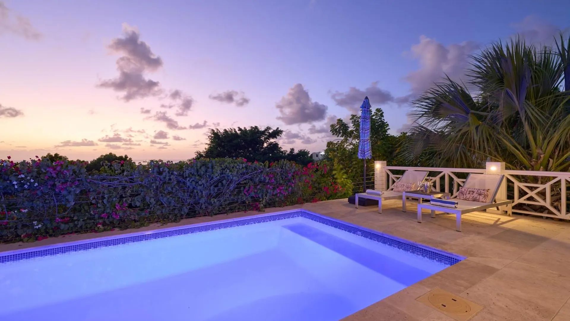 Rare 3 Bedroom Ocean View Villa With Private Pool Dickenson Bay