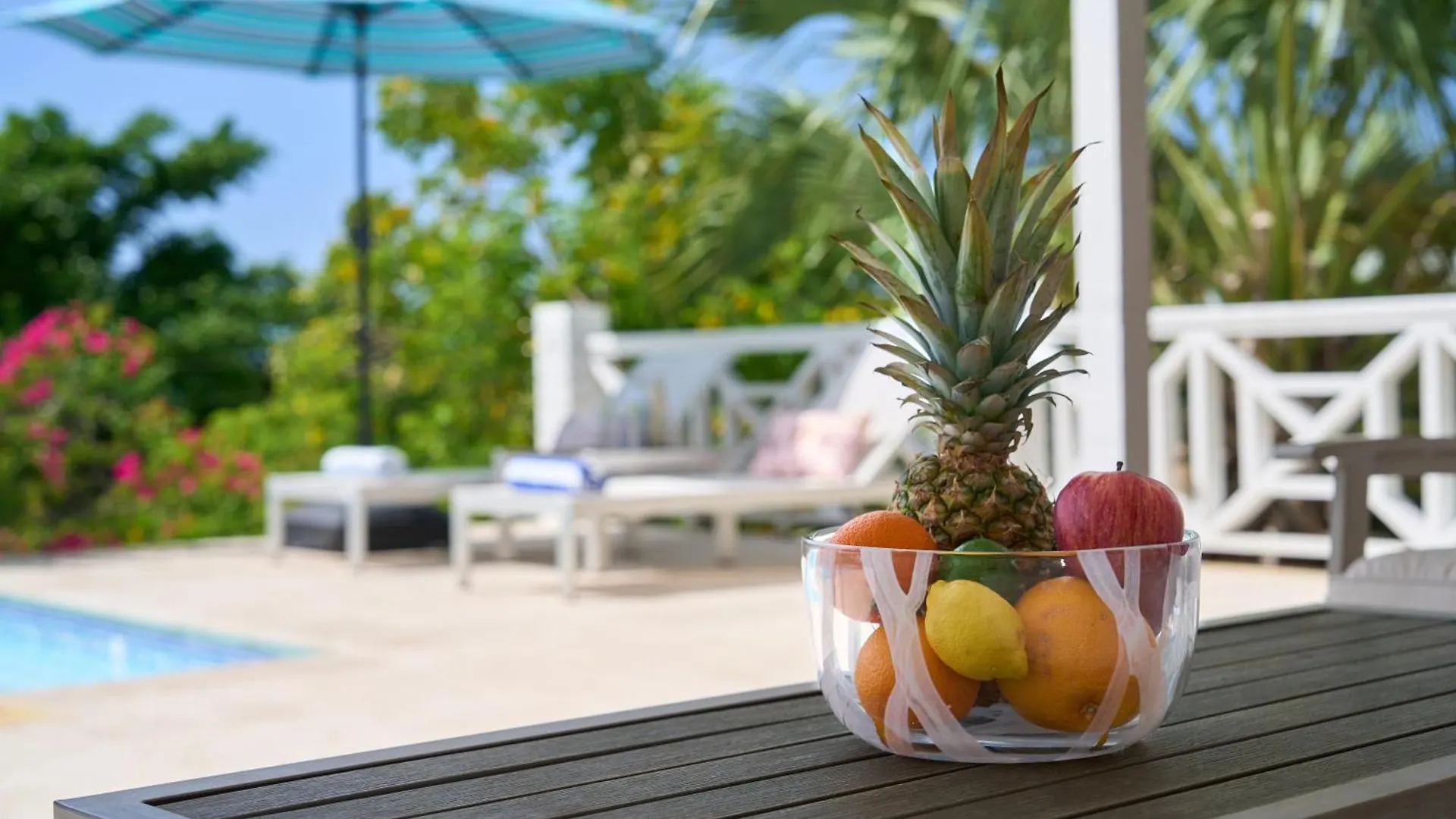 Rare 3 Bedroom Ocean View Villa With Private Pool Dickenson Bay