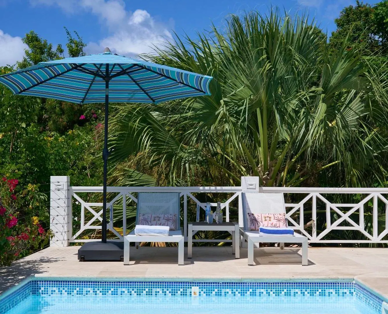 Rare 3 Bedroom Ocean View Villa With Private Pool Dickenson Bay Antigua i Barbuda
