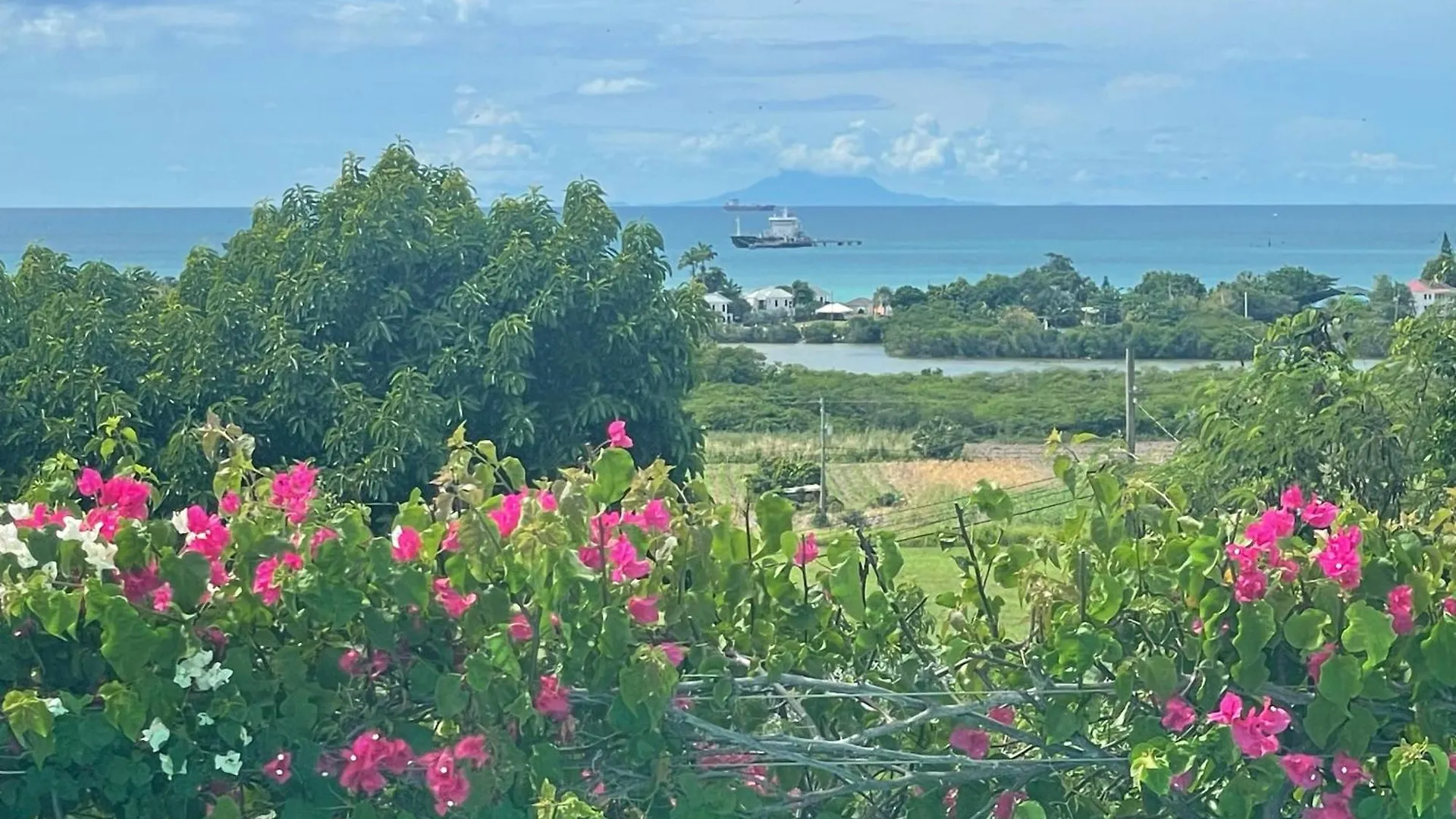 Rare 3 Bedroom Ocean View Villa With Private Pool Dickenson Bay Antigua i Barbuda