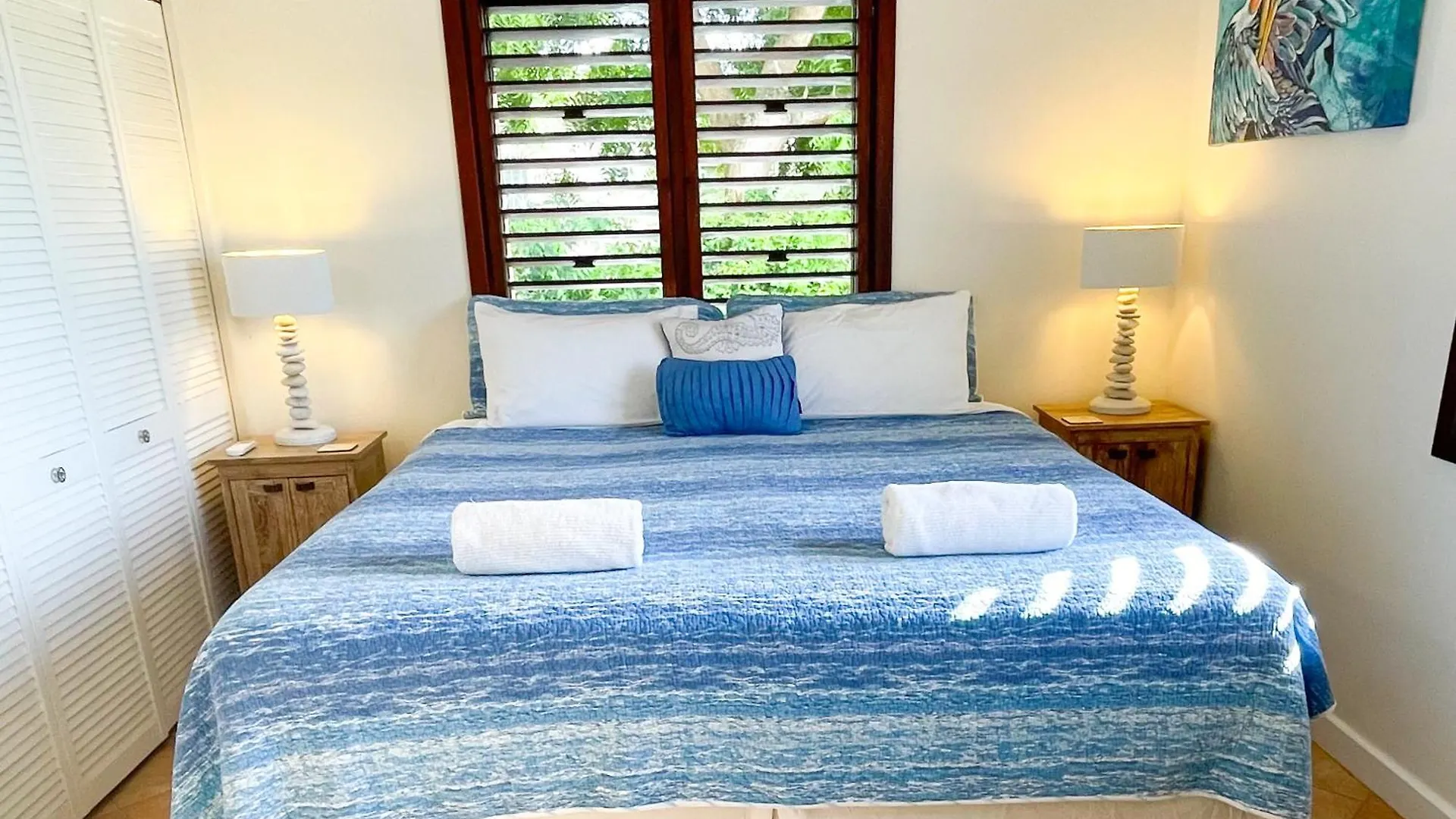 Rare 3 Bedroom Ocean View Villa With Private Pool Dickenson Bay