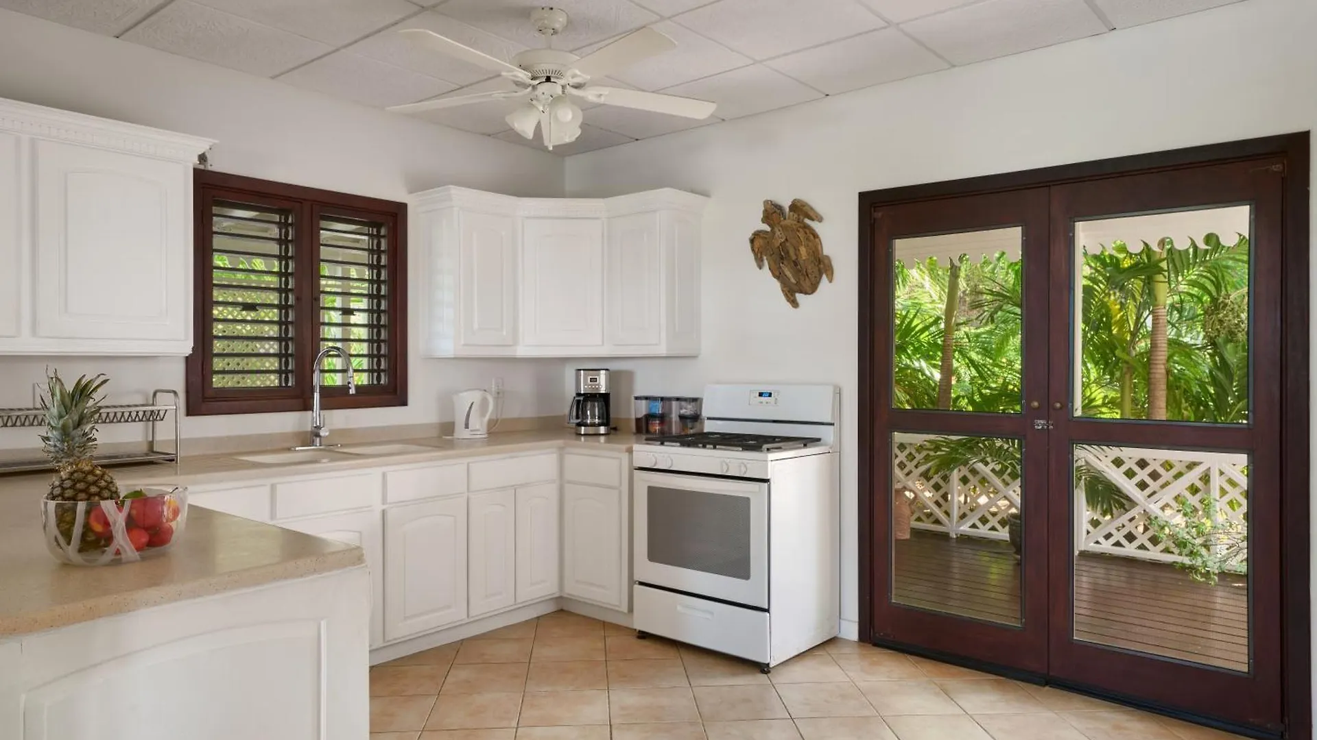 Rare 3 Bedroom Ocean View Villa With Private Pool Dickenson Bay