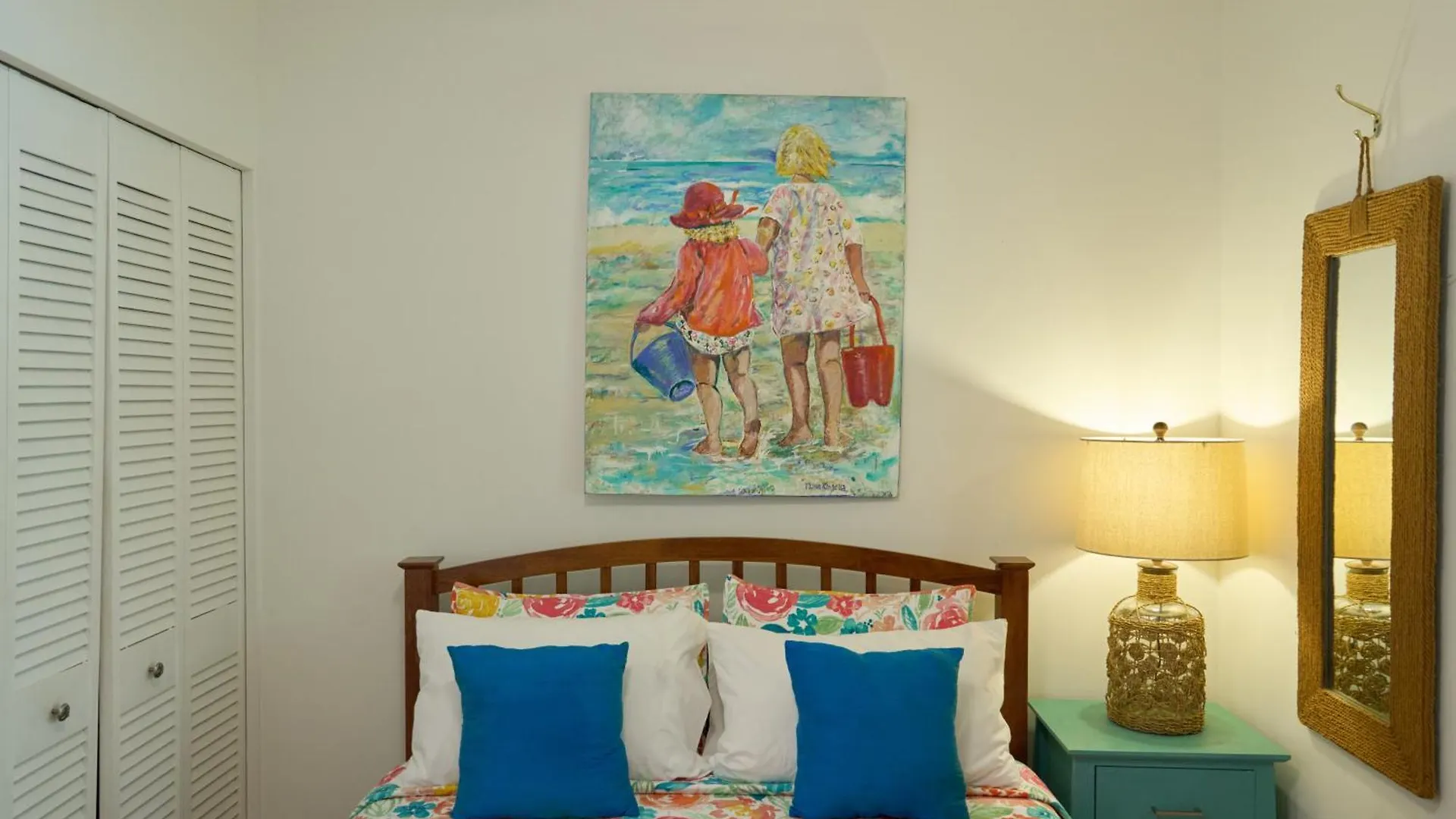 Rare 3 Bedroom Ocean View Villa With Private Pool Dickenson Bay
