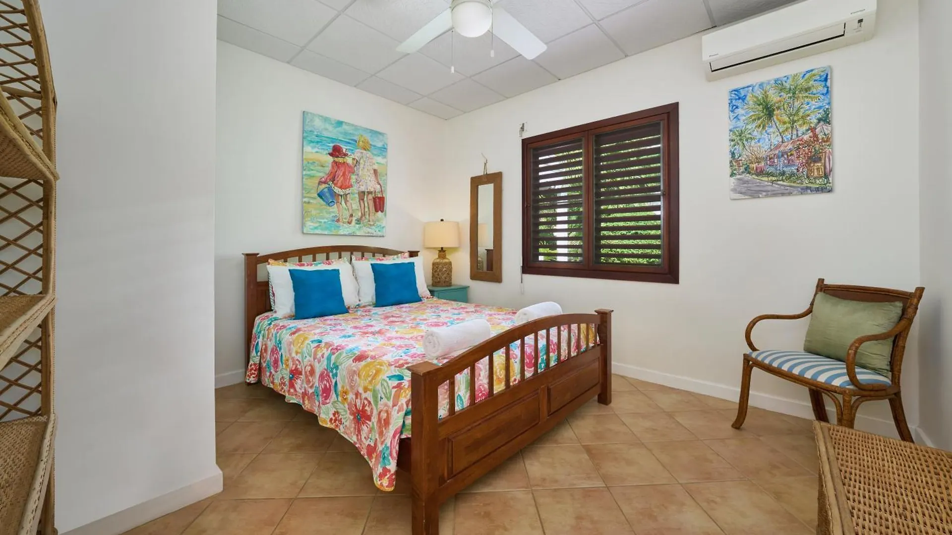 Rare 3 Bedroom Ocean View Villa With Private Pool Dickenson Bay