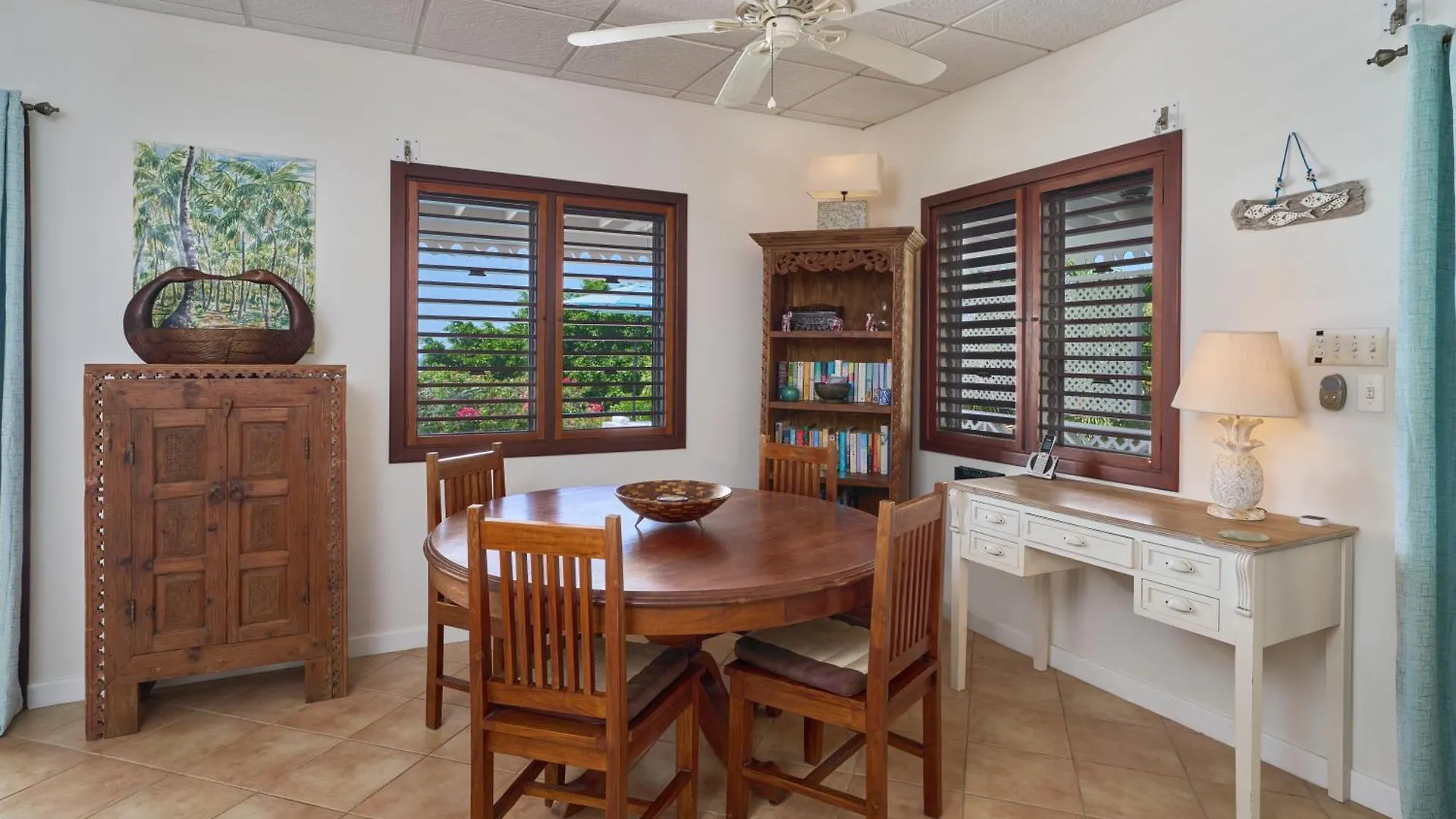 Rare 3 Bedroom Ocean View Villa With Private Pool Dickenson Bay