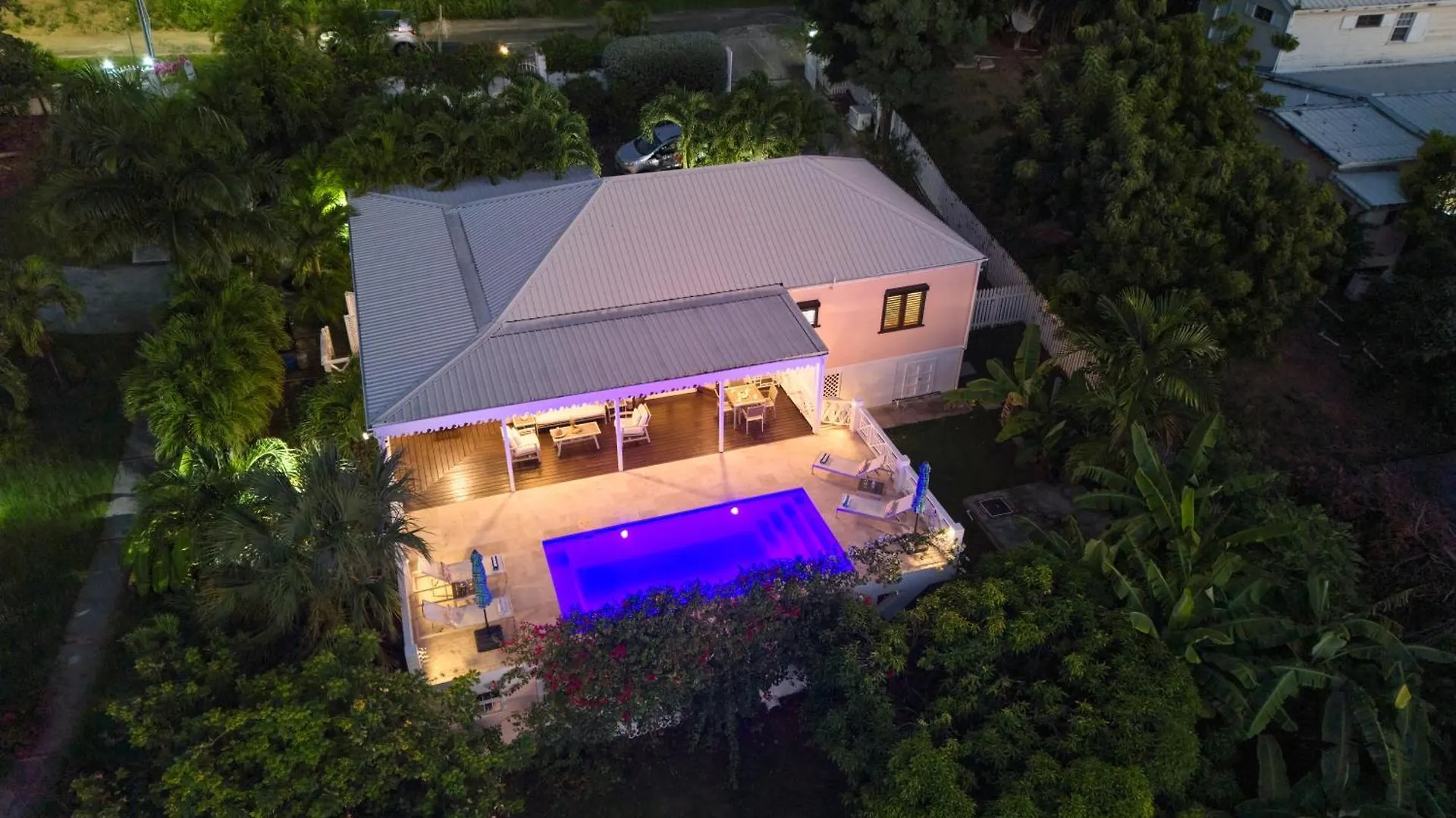 Rare 3 Bedroom Ocean View Villa With Private Pool Dickenson Bay