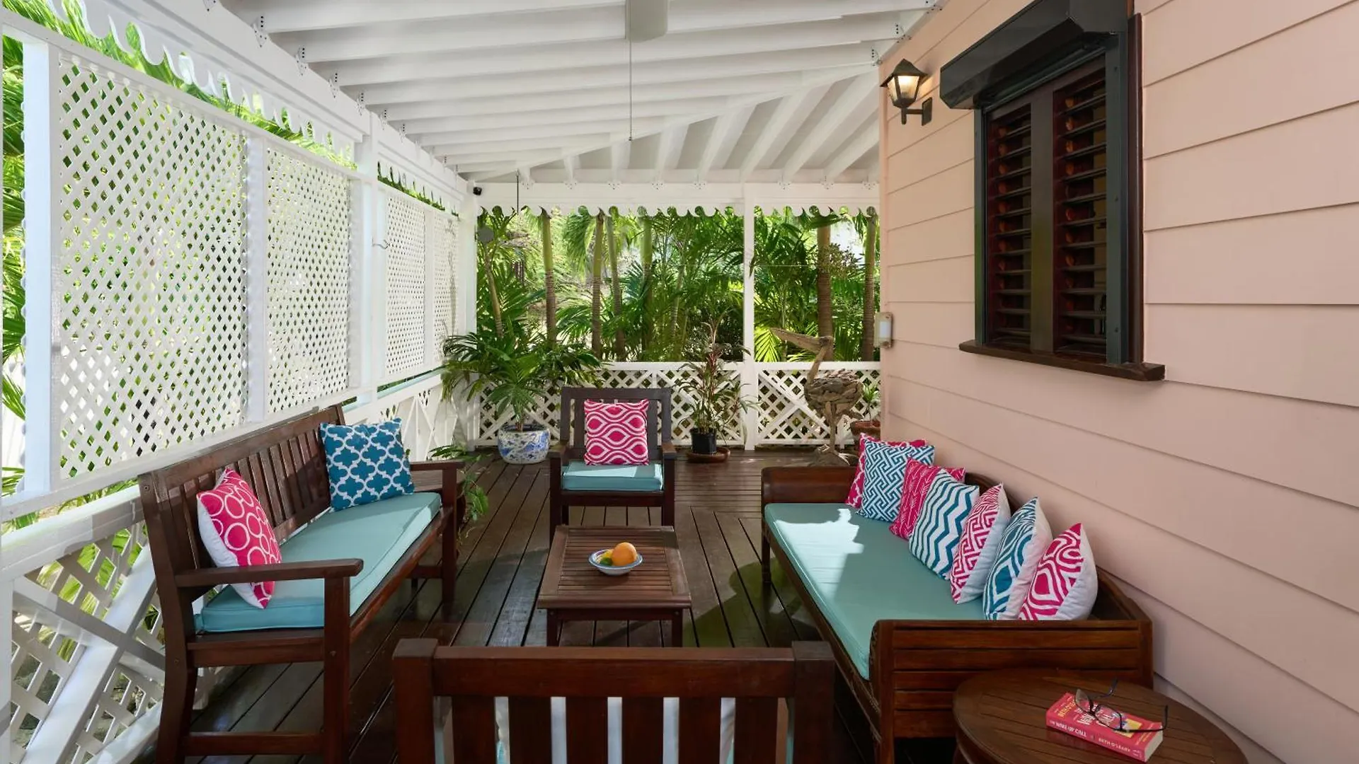 Rare 3 Bedroom Ocean View Villa With Private Pool Dickenson Bay 0*,