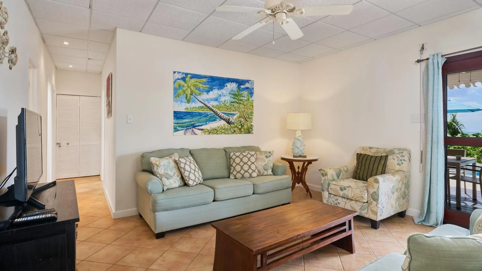 Rare 3 Bedroom Ocean View Villa With Private Pool Dickenson Bay